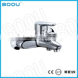 (8217-3)BOOU Bathroom Design Brass Faucets Bathtub Mixer thumbnail-1