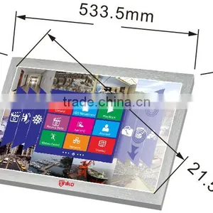 16CH WIN8 Interface 21.5 Inch Touch Screen AHD/DVR/NVR 3 in 1 H.264 Recorder thumbnail-3