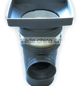 Plastic Chamber Port and Manhole for Underground Sewer System thumbnail-3