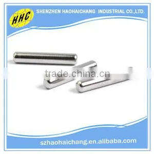 Factory Customized High Precision Stainless Steel Threaded Terminal Rod thumbnail-1