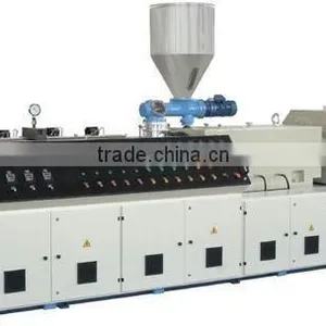 Twin Conical Screw Extruder thumbnail-1
