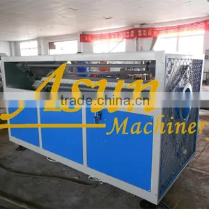 Cheap Price 16-630mm PVC Plastic Pipe Plastic Extrusion Machine thumbnail-5