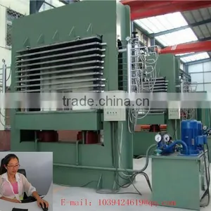 Lamination Hot Press Use Melamine Paper 4x8ft/6x9ft thumbnail-2