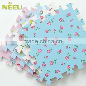 Heat Transprint Rubber Eva Foam Sheet China Supplier thumbnail-2