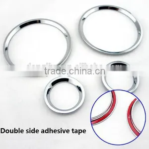 ASTRA G 98-05 Chrome Auto Dashboard Rings thumbnail-3