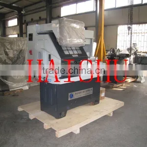 HAISHU CK0640A Precision Power Head Numerical Control Lathe Numerical Control Lathe Affordable thumbnail-4