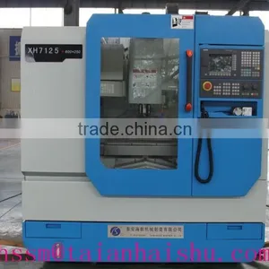 Cnc Machines for Sale XH7125 Cnc Vertical Machining Center and Cnc Machine Price thumbnail-1
