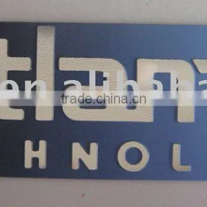 Aluminum Nameplates for Home Appliance thumbnail-1