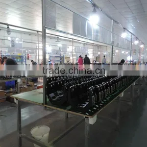 80W or 200W LED PAR Light, 54pcs*1W; 54pcs *3W High-brightness LED thumbnail-3