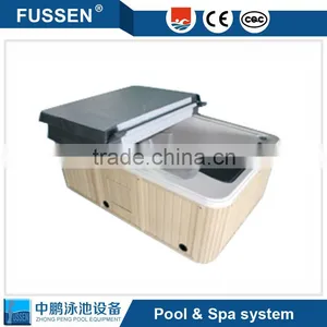 Swimming Pool Outdoor Swim Spa Dual Zone Swim Spa Massage Spa thumbnail-2