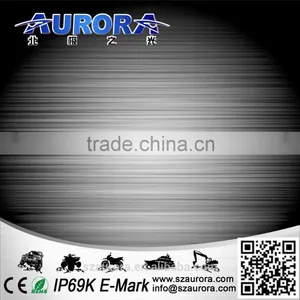 Aurora 50" Slim Led Scene Light 4x4 Atv Led Light Bar thumbnail-1