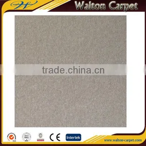 Beige Velour Styles 100% Polyester Needle Punched Flooring Carpet thumbnail-1