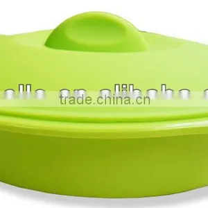 Microwave and Oven Safe Silicone Steamer thumbnail-1