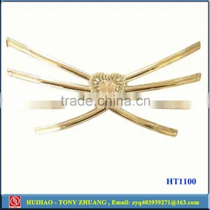 Manufacture TPU Slipper Upper Straps,TPU Slipper Vamp (HT1098) thumbnail-2