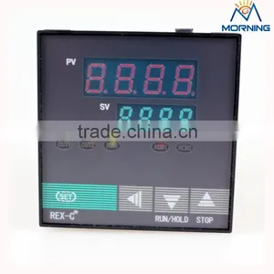 XMT 7000P 72*72mm Digital Display Programmable Temperature Controller Manufacturers thumbnail-2