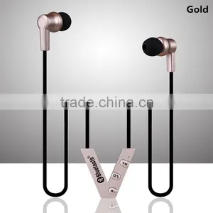 V4.1 Sports Stereo Bluetooth Wireless Headset Headphones With Excellant Deep Bass thumbnail-4