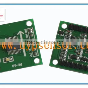 Low-cost Digital CompassDigital Compass ModuleCompass ModuleCompass SensorDigital GY-26 Compass Sensor Module for GPS Navigation thumbnail-1