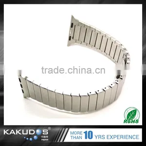 Beautiful and Unique Customized Fashionable Sport Copper Watch Band for Apple Watch thumbnail-6