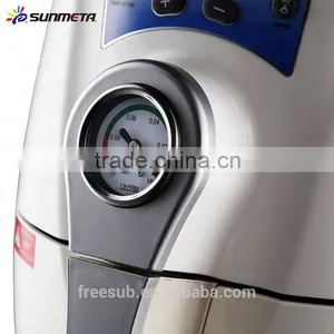 Heat Press Mini 3D Sublimation Vacuum Machine Forming Machine Sunmeta thumbnail-4