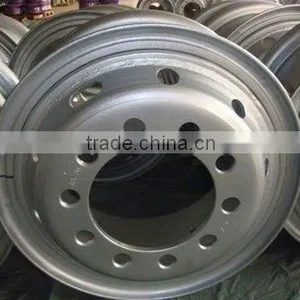 Truck Steel Wheel Rim 22.5z*9.00 thumbnail-1