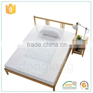China Goods Wholesale Washable Waterproof Baby And Adult Incontinence Underpad/Hospital Underpads thumbnail-1