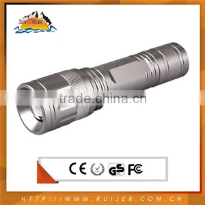 China Factory Cheap Wholesale Led Flashlight With Remote Control thumbnail-1