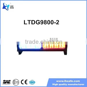 Led Car Strobe Flashing Light/led Traffic Advisor/advising Emergency Vehicle Directional Warning Strobe Light Bar LTDG9800-2 thumbnail-1