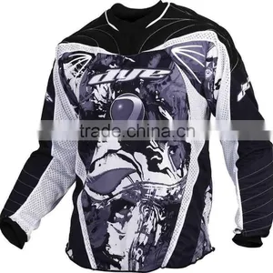 Paintball Jersey Army for Mens,Army Camouflage Football Womens Jersey,Dye 2012 Paintball Jersey thumbnail-2