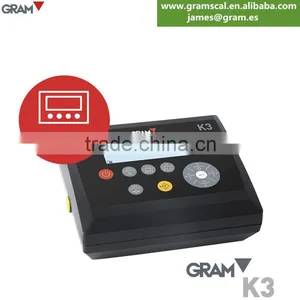 SCorpion Series Stainless Steel Structure Digital Pallet Weighing Scale thumbnail-6