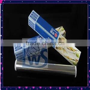 Aluminium Household Foil Roll for Kitchen Foil Roll, Baking Foil, Cooking Foil thumbnail-2