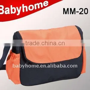 Diaper Bag Organized Inside Item MM-20 thumbnail-1