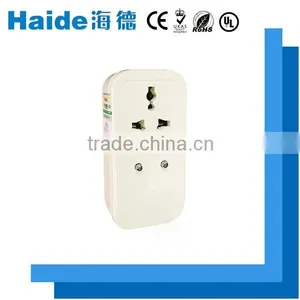 220v Surge Protector Socket Rj45/lightning Protection Socket With Price Trade Assurance thumbnail-1