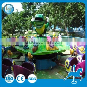 Funfair Attraction Kids Amusement Water Park Ride for Sale thumbnail-2