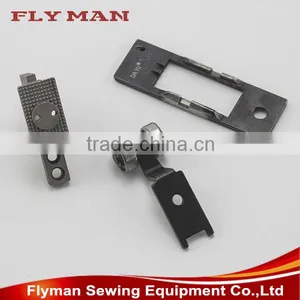 Thread Gauge Set Needle Plate and Needle Clamp Special Sewing Machine Parts thumbnail-1
