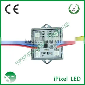 Colorful Ws2801 Highlight Signboard Led Channel Module Light Waterproof Digital Led Module thumbnail-2