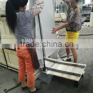 Best Quality 1mm 2mm 3mm 4mm 5mm 6mm Plain Silver Mirror Sheet Glass thumbnail-5