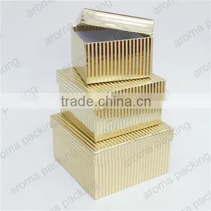 Factory Direct Sale Custome Gift Box for Food Packing, Cadrboard Box for Candy and Chocolate thumbnail-1