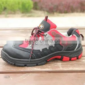 Factory Price High Quality Sport Safety Shoes Steel Toe thumbnail-1