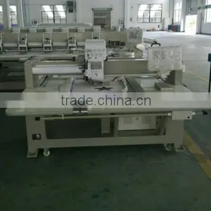 Single Flat Embroidery Machine thumbnail-1