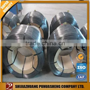 High Carbon Cheap Custom Spring Steel Wire thumbnail-5