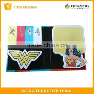 Onzing Good Quality Die Cut Shaped Sticky Notes Writing Pad thumbnail-5