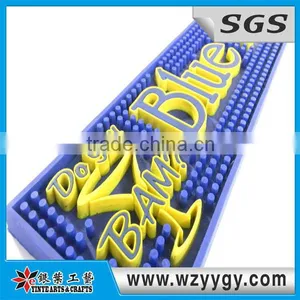 Blue Color Mat Bar thumbnail-1