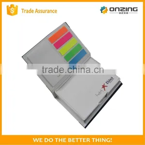 Custom Writing Memo Pad With Sticky Note thumbnail-2