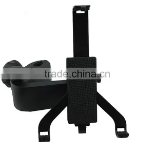 New Seat Back Holder Silicone Cradles for 8-12 Inch GPS Tablet Holder Car Mount Bracket Stand thumbnail-2