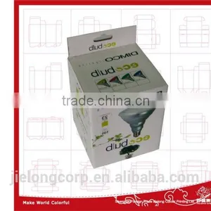 ISO9001 Certificated Different Sized White Box Packaging thumbnail-4