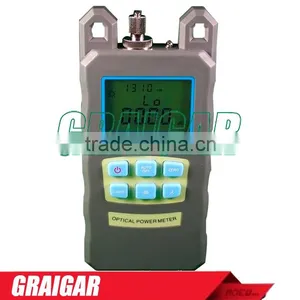 Handheld Fiber Optic Power Meter Tester GRF-02 thumbnail-1