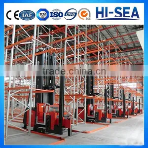 Warehouse Racking Automated Storage and Retrieval System(ASRS) thumbnail-1