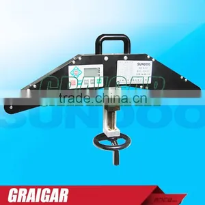 NEW SEH-2H Rope Tension Meter Steel Wire Rope Tension Meter thumbnail-1
