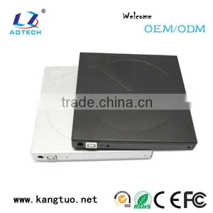 Usb External Dvd Rw Cd-rom/optical Drive Usb Case thumbnail-1