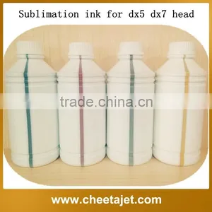 Hot Selling Popular Heat Transfer Ink for Dx5 Dx7 Head in Low Price thumbnail-1